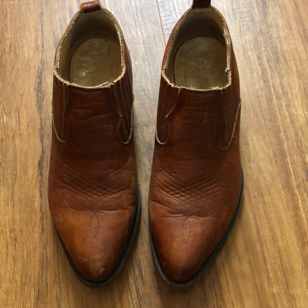 Frye Billy bootie